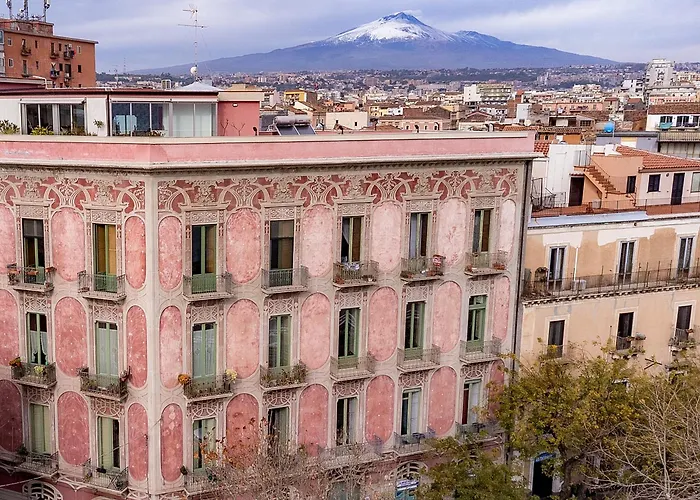 Promenade B&B Catania